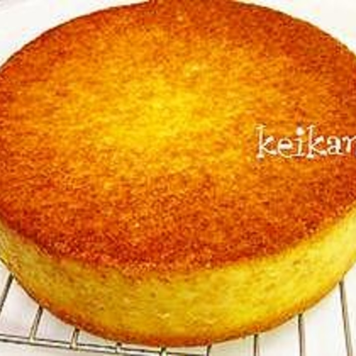 ホットケーキミックスで簡単スポンジケーキ レシピ 作り方 By keikana 楽天レシピ ホットケーキミックスで簡単スポンジケーキ レシピ 作り方 By keikana 楽天レシピ